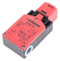 xcsta591 Telemecanique Sensors XCSTA Safety Interlock Switch, 2NO/1NC, Keyed, Glass Fibre Reinforced Nylon