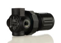 r07-100-rnag Norgren G 1/8 Pneumatic Regulator - 0.1bar to 0.7bar, 1/8 in, 20bar max. input
