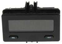 cub5vb00 Red Lion Digital Voltmeter DC, LCD Display 5-Digits