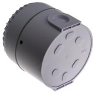 rowd Eaton Surface Mount Electronic Sounder, 9 → 28 V dc, 103dB at 1 m, IP65, DC, 32-Tone