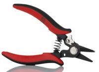 249-8652 RS PRO 4 Piece Electrician Tool Kit with Roll