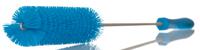 53783 Vikan Blue Bottle Brush, 510mm x 40mm