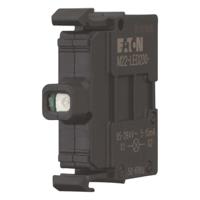 78639209-m22-dl-ym22-am22-led-w Eaton RMQ Titan M22 Series Yellow Illuminated Momentary Push Button Head, 22mm Cutout, IP69K