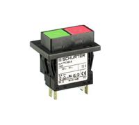 44303652 Schurter CBE Thermal Circuit Breaker - TA45 2 Pole 240V ac Voltage Rating Snap-In, 20A Current Rating