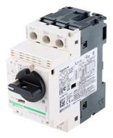 gv2p22 Schneider Electric TeSys 690 V Motor Protection Circuit Breaker, 3P Channels, 20 → 25 A, 4 kA
