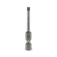 1212568 Phoenix Contact Hexagon Driver Bit, 0.6 x 3.5 x 50 mm Tip, 1/4 in Drive, Phillips Drive, 50 mm Overall