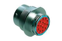 ahdm04-18-14pr Amphenol Industrial Circular Connector, 14 Contacts, Cable, Standard Connector, Plug, Male, IP67, IP69K, Duramate AHDM