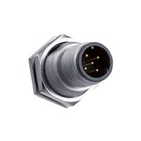 hdm12a-05pmmp-sf8001 Amphenol Industrial 5 Pole M12 Plug Connector