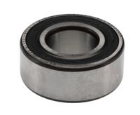 3205-a-2rs1mt33 SKF 3205 A-2RS1/MT33 2 Row Angular Contact Ball Bearing - 25 mm ID, 52 mm OD 20.6 mm Race Width