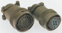 kptc6f16-26p-f-ma ITT Cannon Circular Connector, 26 Contacts, Cable, Miniature Connector, Plug, Male, IP67, KPTC Series