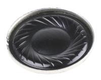2820 Visaton 23mm dia 300mW nom Mid Range Speaker Driver, 8Ω, 420 Hz → 20 kHz