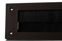 738-8685 RS PRO PP Cable Entry Seal for Use with 19-Inch Rack, 337 x 78 x 10mm