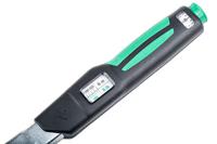 50181065 STAHLWILLE 730N Click Torque Wrench, 130 → 650Nm, Hex Drive, 14 x 18mm Insert - RS Calibrated