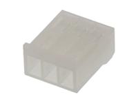 09-50-1031 Molex, SPOX Female Connector Housing, 3.96mm Pitch, 3 Way, 1 Row