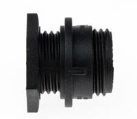 px041204s Bulgin Circular Connector, 4 Contacts, Front, Miniature Connector, Socket, Female, IP68, Buccaneer 400 Series