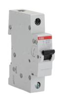 2cds251001r0805-s201-b80-6ka ABB System Pro M Compact S200 MCB, 1P, 80A Curve B, 440V AC, 60V DC, 6 kA Breaking Capacity