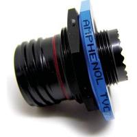 d3899924zg41sn Amphenol Limited, D38999 41 Way Jam Nut MIL Spec Circular Connector ReceptacleBlack, Socket Contacts,Shell Size 21,
