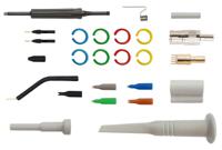 146-6619 RS PRO Oscilloscope Probe, Voltage Type, 500MHz, 1:10, BNC Connector