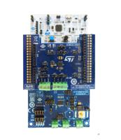p-nucleo-iod7a1 STMicroelectronics P-NUCLEO-IOD7A1 IPS4260LM, L6364Q, STM32G071RB Development Kit P-NUCLEO-IOD7A1
