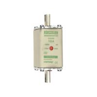 y232505 Mersen 100A NH Fuse, NH00, 500V ac