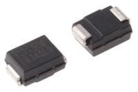 b340lb-13-f DiodesZetex 40 V 3 A Diode Schottky 2-Pin DO-214AA B340LB-13-F