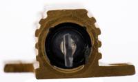 hs10-1r-j Arcol, 1Ω 10W Wire Wound Chassis Mount Resistor HS10 1R J ±5%
