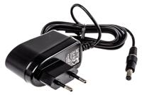 gs06e-6p1j MEAN WELL 6W Plug-In AC/DC Adapter 24V dc Output, 250mA Output