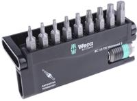 05057115001 Wera Impact Bit Set 10 Pieces, Hexagon, Torx