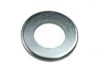 193-3450 RS PRO Bright Zinc Plated Steel Plain Form C Washers, M24, BS 4320C