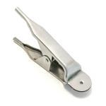 bu-122 Mueller Electric Crocodile Clip, 20A