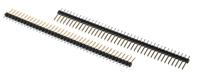 90120-0800 Molex C-Grid III Series Straight Through Hole Pin Header, 40 Contact(s), 2.54 mm Pitch, 1 Row, Unshrouded