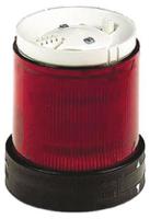 xvbc5b4 Schneider Electric Harmony XVB Series Red Flashing Effect Beacon Unit, 24 V ac/dc, LED Bulb, AC, DC, IP65