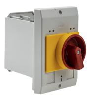 072908-e-pkz0-gr Eaton Enclosure PKZ0 Series Insulated Enclosure for Use with PKZM0 Series