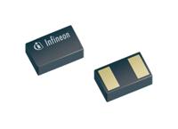 bas4002le6327xtma1 Infineon 40 V 120 mA Rectifier & Schottky Diode TSLP BAS4002LE6327XTMA1