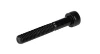 m6x40 Yahata Neji Black Oxide Steel Hex Socket Cap Screw, M6 x 40mm