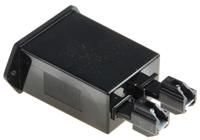 896-7049 RS PRO Impulse Counter, 7 Digit, 10Hz, 12 V dc
