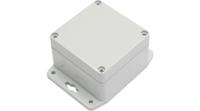 rnd-455-01062 RND RND 455 Polycarbonate PCB Mounting Enclosure, 82 x 80 x 15mm