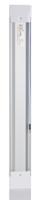 188-3513 RS PRO 18W LED Batten Light, 220 → 240 V Batten LED Linear Batten, 1 Lamp, Anti-corrosive, 600mm Long, IP20