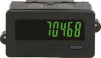 cub7cvr0 Red Lion Counter, 8 Digit LCD, 10kHz