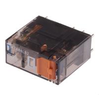 xt484lb2-1887212-3 TE Connectivity PCB Mount Power Relay, 12V dc Coil, 8A Switching Current, DPDT