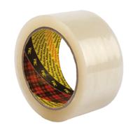 3m-309bc-50mmx66m 3M Packing Tape, 66m x 50mm