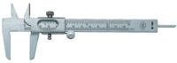 t3451 CK 125mm, 5in Vernier Caliper, Imperial, Metric
