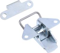 665-9945 RS PRO Steel Lockable Toggle Latch, 41 x 41 x 14mm