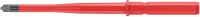 05003448001 Wera Pozidriv Insulated Screwdriver Blade, PZ2 Tip, 154 mm Blade, VDE/1000V