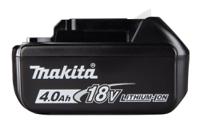 bl1840b Makita BL1840B 4Ah 18V Power Tool Battery, For Use With DLX2005 and DLX2015