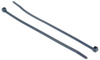 111-01666-mctpp50r-ppmp-bu HellermannTyton Cable Tie, 200mm x 4.6 mm, Blue Metal Detectable, Pk-100
