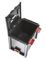 136-8884 RS PRO Waterproof Plastic Equipment case, 362 x 464 x 335mm