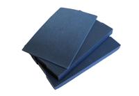 6100000170 BS SYSTEMS  Low Density Rectangular Foam Insert, For Use With XL-BOXX