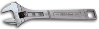 61111 Ega-Master Adjustable Spanner, 200 mm Overall, 24mm Jaw Capacity, Metal Handle