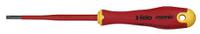 fe41394090 Felo Slotted Insulated Screwdriver, 3.5 x 0.8 mm Tip, VDE/1000V